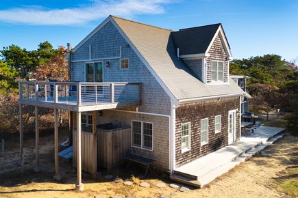 Wellfleet Cape Cod vacation rental - 