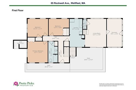 Wellfleet Cape Cod vacation rental - 