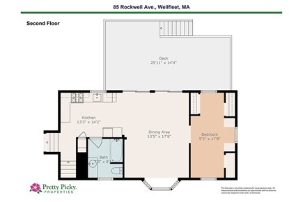 Wellfleet Cape Cod vacation rental - 