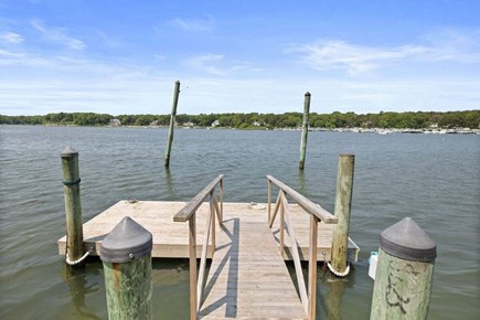 Cotuit Cape Cod vacation rental - Private dock