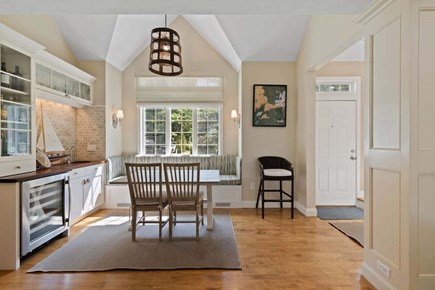 Cotuit Cape Cod vacation rental - Dining area