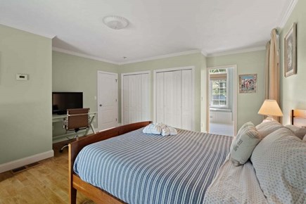 Cotuit Cape Cod vacation rental - Main level primary bedroom