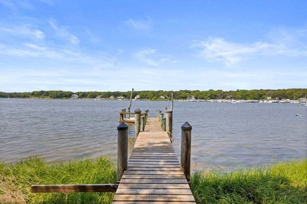 Cotuit Cape Cod vacation rental - Access to private dock