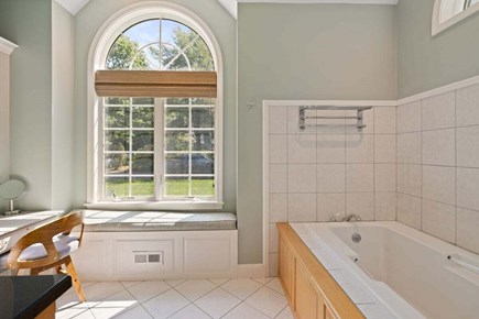 Cotuit Cape Cod vacation rental - Main Level Primary Bedroom
