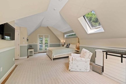 Cotuit Cape Cod vacation rental - Second-level primary bedroom