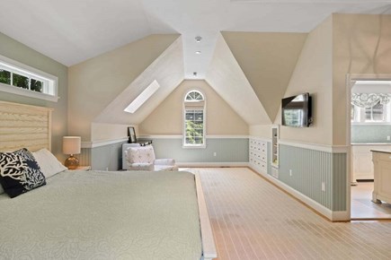 Cotuit Cape Cod vacation rental - Second Level Primary Bedroom