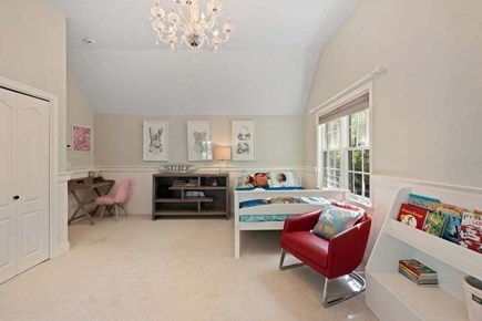 Cotuit Cape Cod vacation rental - Guest bedroom #2 with a full and twin bed