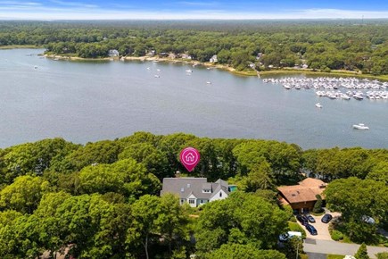 Cotuit Cape Cod vacation rental - Mashpee just across the bay