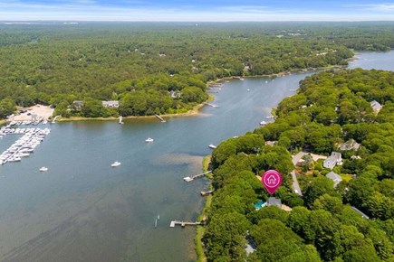 Cotuit Cape Cod vacation rental - Bring your boat