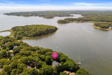 Cotuit Cape Cod vacation rental - With water access