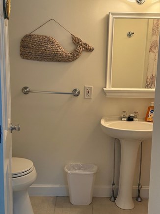 West Yarmouth Cape Cod vacation rental - Spare room bath with shower