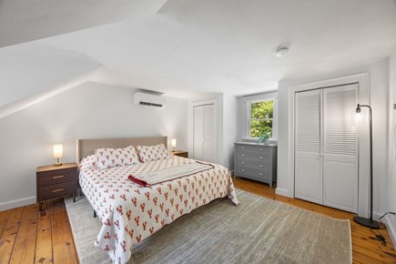 Dennis Cape Cod vacation rental - King size bedroom upstairs
