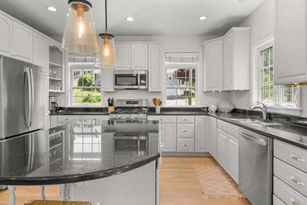 Sandwich Cape Cod vacation rental - Kitchen