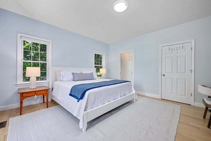 Sandwich Cape Cod vacation rental - Bedroom 1- King - 1st Floor