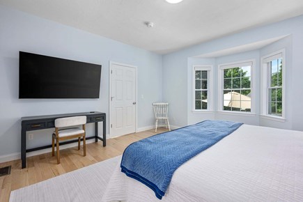 Sandwich Cape Cod vacation rental - Bedroom 1- King - 1st Floor