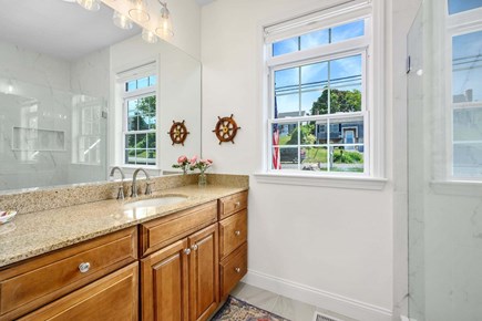 Sandwich Cape Cod vacation rental - Bathroom 1- Full with shower stall - 1st Floor