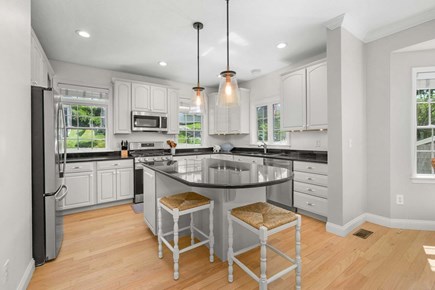 Sandwich Cape Cod vacation rental - Fully equipped kitchen