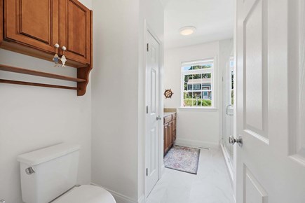 Sandwich Cape Cod vacation rental - Bathroom 1- Full with shower stall - 1st Floor