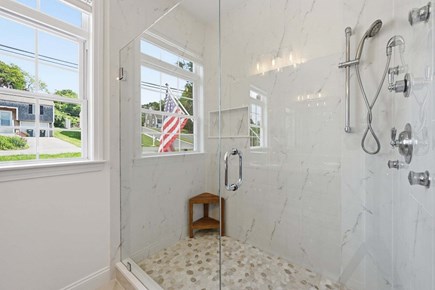 Sandwich Cape Cod vacation rental - Bathroom 1- Full with shower stall - 1st Floor