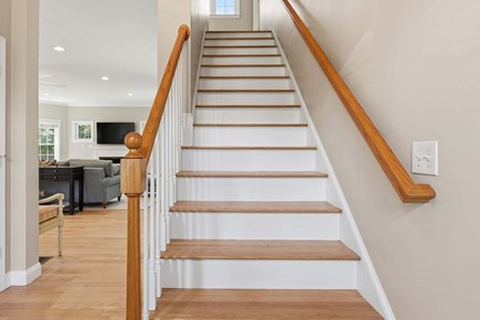 Sandwich Cape Cod vacation rental - Stairs leading to 2nd Floor