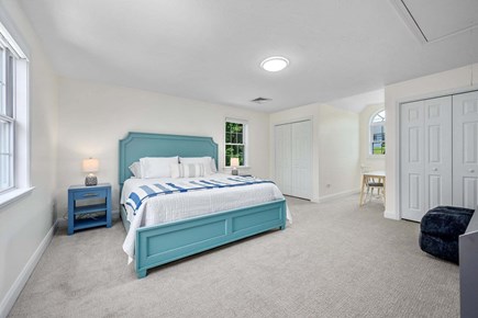Sandwich Cape Cod vacation rental - Bedroom 2- King - 2nd Floor