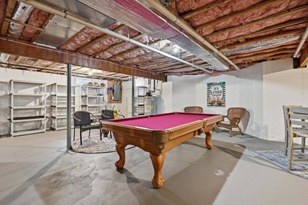 Sandwich Cape Cod vacation rental - Pool table