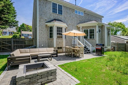 Sandwich Cape Cod vacation rental - Patio
