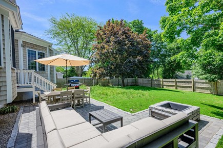 Sandwich Cape Cod vacation rental - Patio with plenty of seating