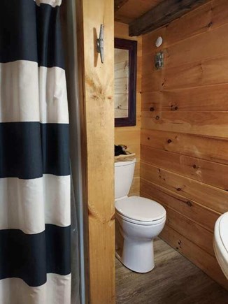 North Truro Cape Cod vacation rental - Bathroom with shower