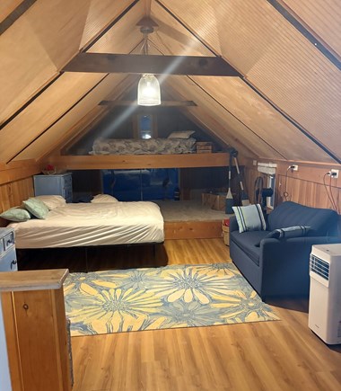 North Truro Cape Cod vacation rental - Upstairs loft