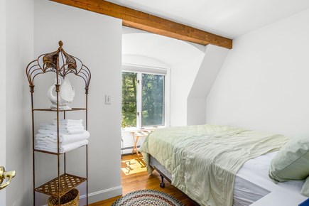 Cataumet Cape Cod vacation rental - Bedroom with double bed