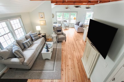 Chatham Cape Cod vacation rental - Living space