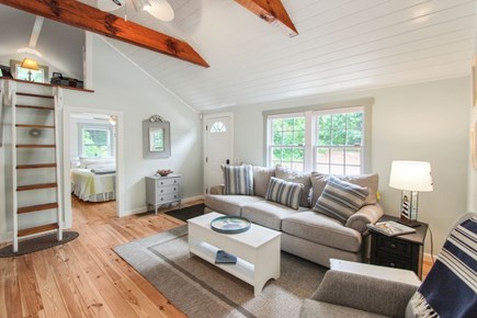 Chatham Cape Cod vacation rental - Living Room from Kitchen
