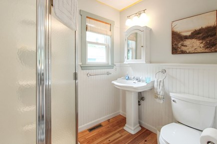 Chatham Cape Cod vacation rental - Bathroom