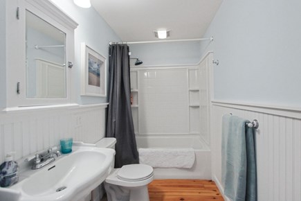 Chatham Cape Cod vacation rental - Second Bathroom
