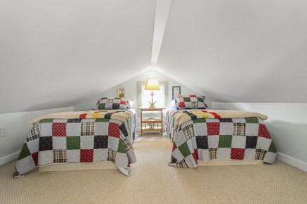 Chatham Cape Cod vacation rental - Upstairs sleeping area