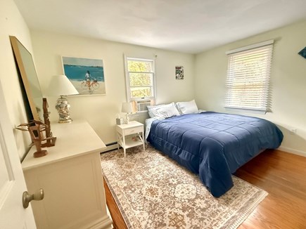Truro Cape Cod vacation rental - Bedroom 2 (king size bed)