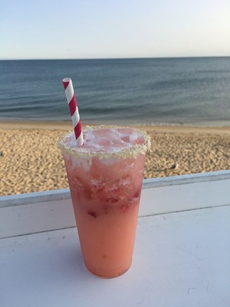 Dennisport Cape Cod vacation rental - Visit the Tiki bar, lots of great restaurants walking distance