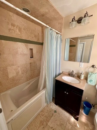 Dennisport Cape Cod vacation rental - Bathroom 2