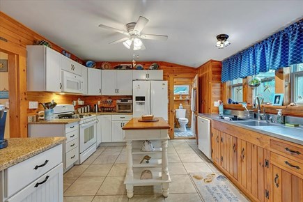 Dennisport Cape Cod vacation rental - Newly updated kitchen