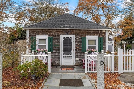 Dennisport Cape Cod vacation rental - Honeymoon Cottage for additional space. Listing #41949