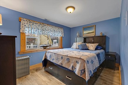 Dennisport Cape Cod vacation rental - First floor queen bedroom