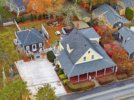 Dennisport Cape Cod vacation rental - Sky view