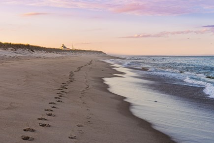 Eastham Cape Cod vacation rental - Coastguard Beach