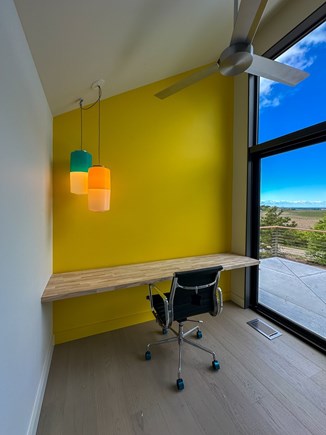 Eastham Cape Cod vacation rental - Office