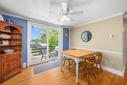 Orleans Cape Cod vacation rental - Dining room