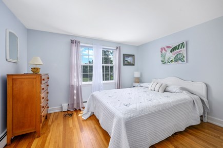 Orleans Cape Cod vacation rental - Queen master bedroom