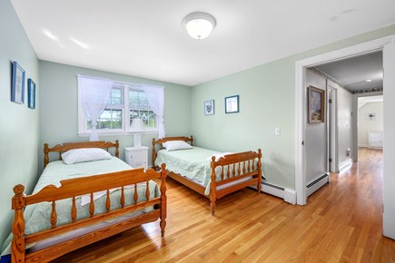 Orleans Cape Cod vacation rental - Bedroom 2 - 2 single beds