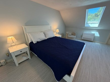 Brewster Cape Cod vacation rental - Upstairs Bedroom (Queen), Smart TV