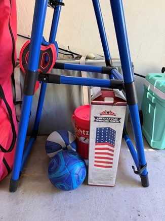 Brewster Cape Cod vacation rental - Lawn Games!